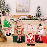 Cheerful Companions Jute Bag (Set of 4)