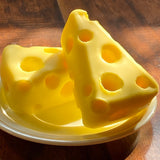 Relaxing Soap Bar - It's Cheesy