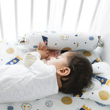 Child Of The Universe - Organic Bedding Gift Basket