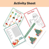 Christmas Box of joy (6 in 1)