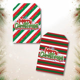 Christmas Gift Tag - Design 4