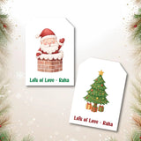 Christmas Gift Tag - Design 5