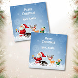 Christmas Gift Tag - Design 6