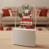 Night Lamp - Christmas Celebration