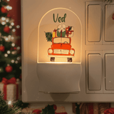 Night Lamp - Christmas Celebration