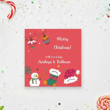 Gift Labels - Christmas Element