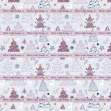 Personalised Wrapping Paper - Christmas Vintage