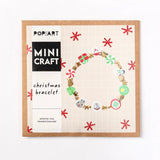 Mini Craft - Christmas Bracelet