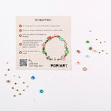 Mini Craft - Christmas Bracelet