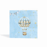 Personalised Gift Notecard - Cloud Nine
