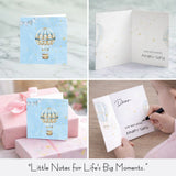 Personalised Gift Notecard - Cloud Nine