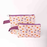 Pair of Pouches - Clouds