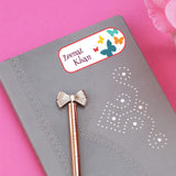 Mini Label Pack - Colorflies