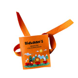 Coloring Book Rakhi - Animal Ride