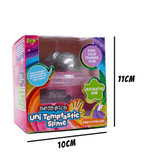 Uni Temptastic Slime: Color-Changing Slime Play with wall sticking Uni Dawdlers