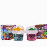 Uni Temptastic Slime: Color-Changing Slime Play with wall sticking Uni Dawdlers