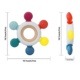 Infant Wooden Teether