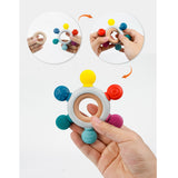 Infant Wooden Teether