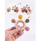 Infant Wooden Teether