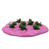 Uni Temptastic Slime: Color-Changing Slime Play with wall sticking Uni Dawdlers
