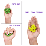 Uni Temptastic Slime: Color-Changing Slime Play with wall sticking Uni Dawdlers