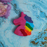 Jumbo Unicorn Krayon - 1 Piece