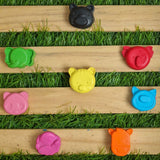 Mini Animal Heads - Set of 8