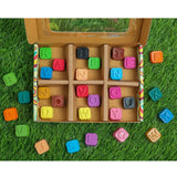 Scrabble Crayon Set of 30