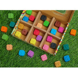 Scrabble Crayon Set of 30