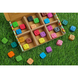 Scrabble Crayon Set of 30