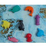 The Under the Sea Set of 8 Plain