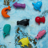 The Under the Sea Set of 8 Plain