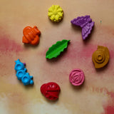 Nature Set of 8