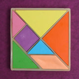 Tangram Set of 7