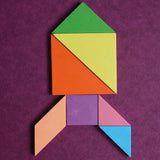 Tangram Set of 7