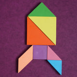 Tangram Set of 7