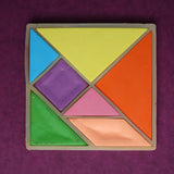 Tangram Set of 7