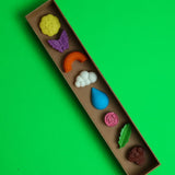 Nature Set of 8
