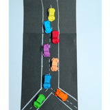 Vintage Cars Set - Set of 8