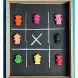 Mini Robot Set of 8