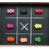 Mini Robot Set of 8
