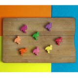 Mini Flamingo Set of 8