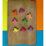 Mini Flamingo Set of 8