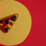 The Pizza Krayon - 1 slice