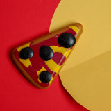 The Pizza Krayon - 1 slice