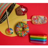 Jumbo Dessert Crayon Set