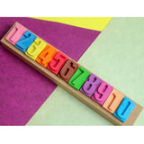 The Number Crayon Set 1-10