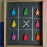 The L-Men Krayon Set- 8