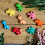 The Mini Dino Set - Set of 8