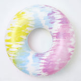 Sunny Life Tie Dye Color Inflatable Pool Ring Tie Dye Sorbet